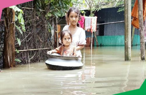 Help Bangladesh Survive the Flood