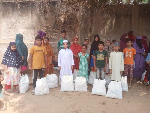 Ramadan Food Package Distribution 2026